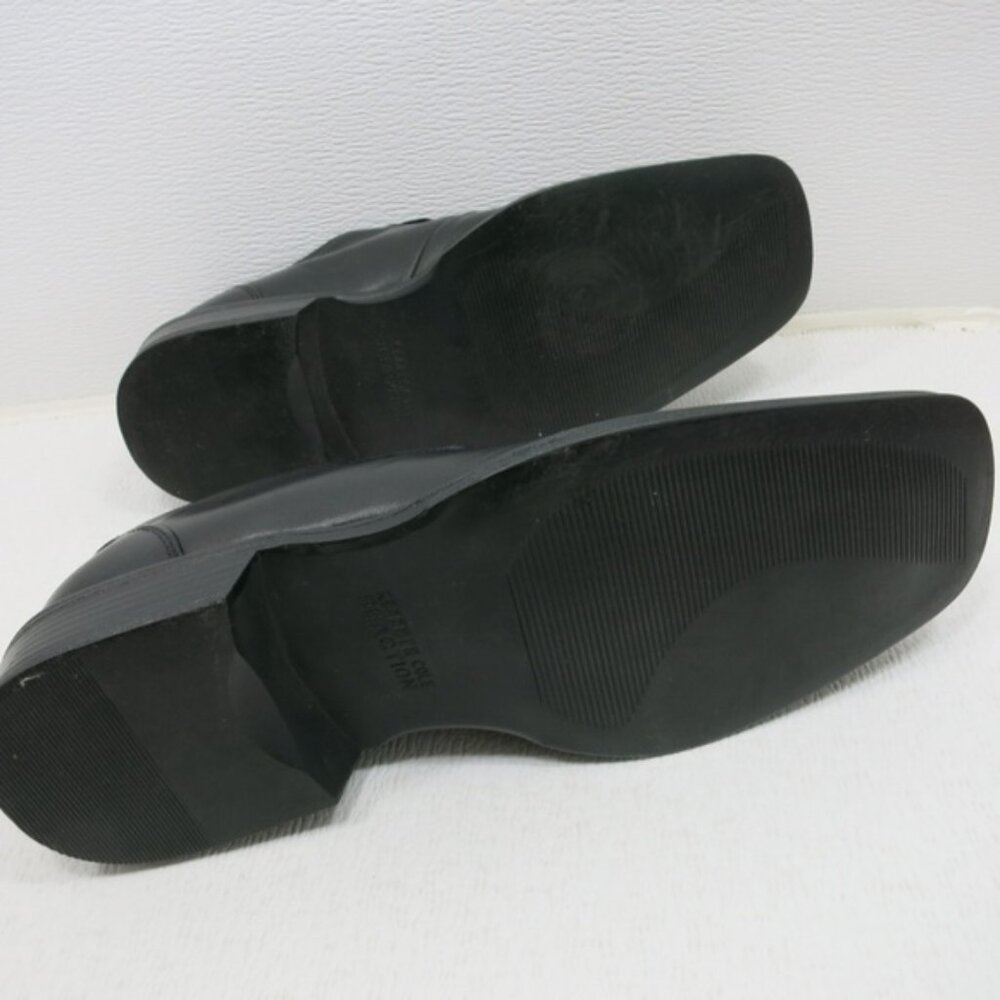 Kenneth Cole Reaction Split Toe Dress Men's Footwear Loafers Shoes Sz 11.5 - Picture 4 of 8